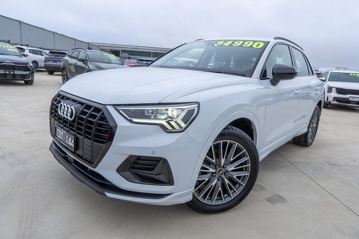 2022 Audi Q3