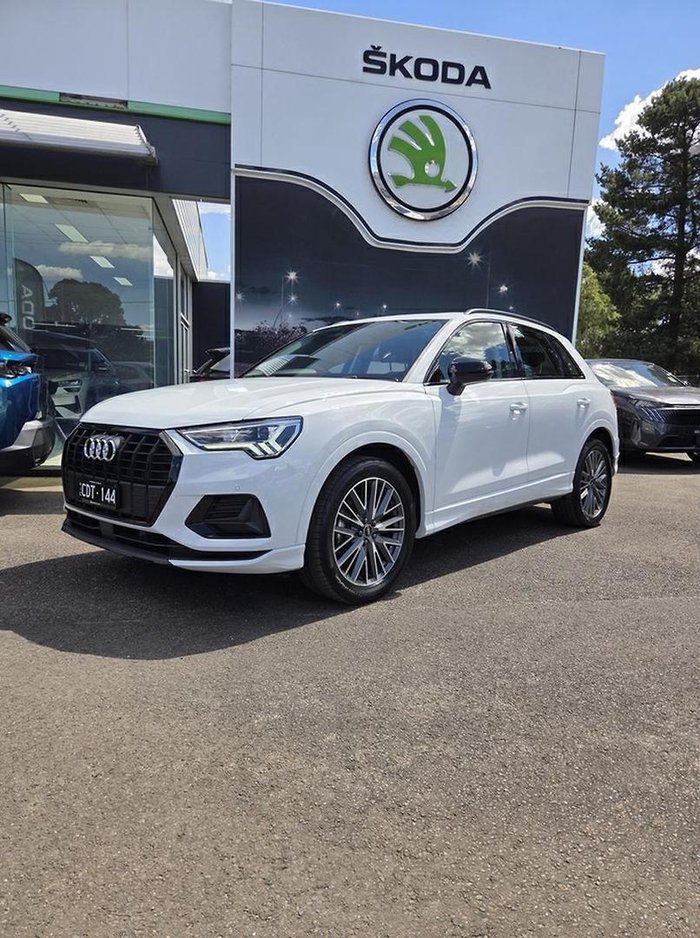 2022 Audi Q3