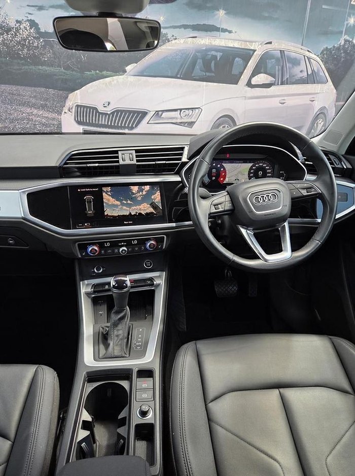 2022 Audi Q3 35 TFSI