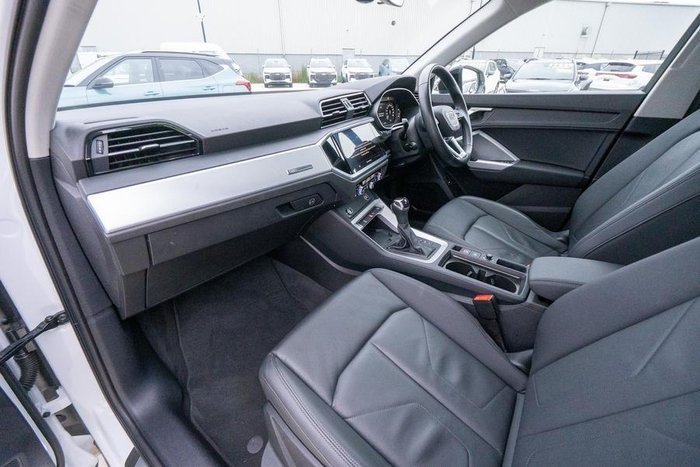 2022 Audi Q3 35 TFSI