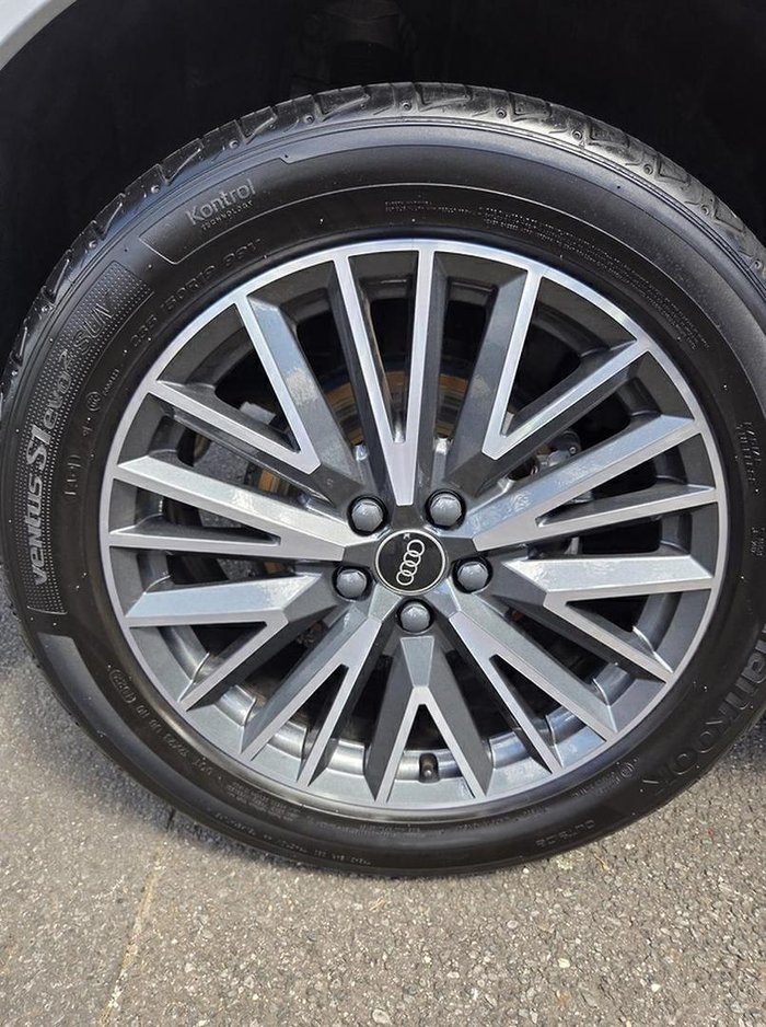 2022 Audi Q3 35 TFSI