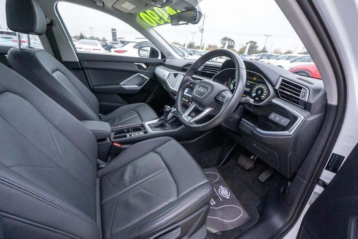 2022 Audi Q3 35 TFSI