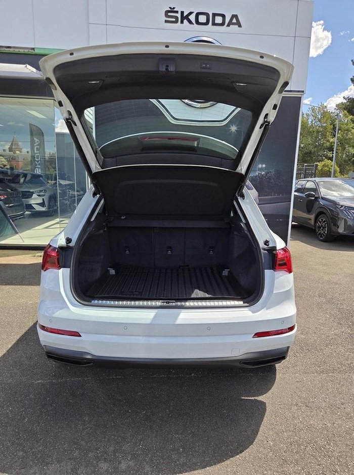 2022 Audi Q3 35 TFSI