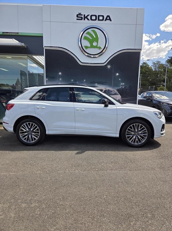 2022 Audi Q3 35 TFSI