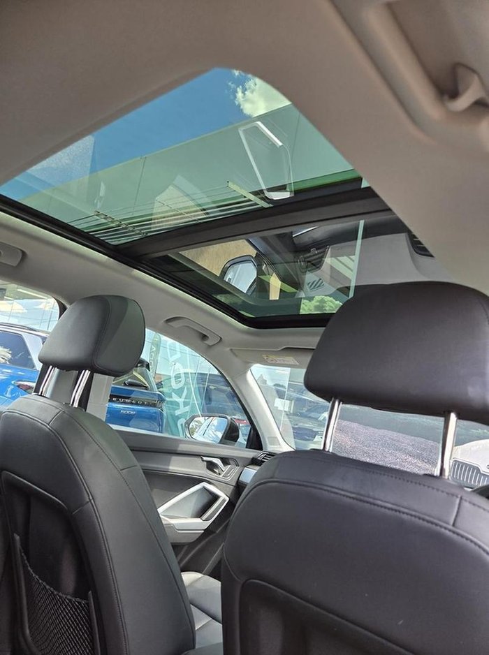 2022 Audi Q3 35 TFSI