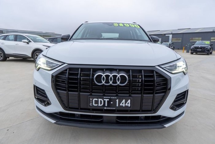 2022 Audi Q3 35 TFSI
