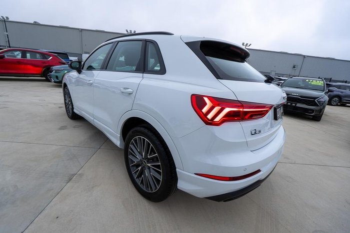 2022 Audi Q3 35 TFSI