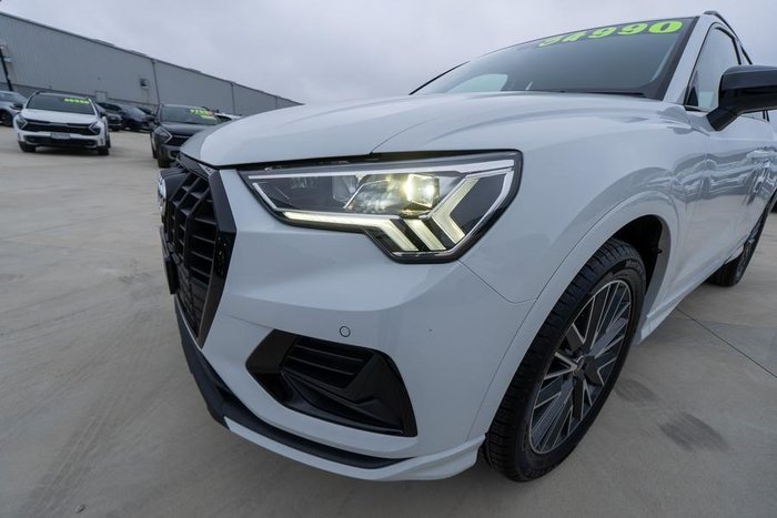 2022 Audi Q3 35 TFSI