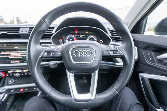 2022 Audi Q3 35 TFSI