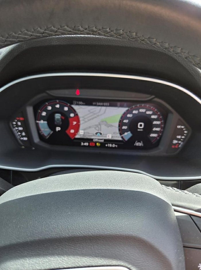 2022 Audi Q3 35 TFSI