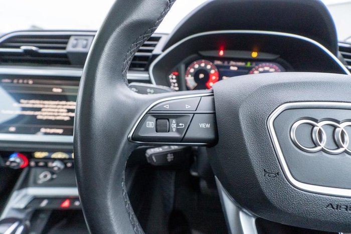 2022 Audi Q3 35 TFSI