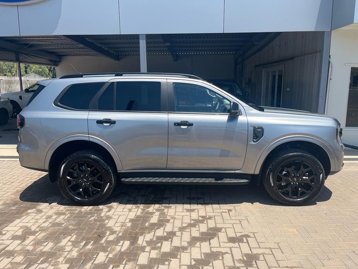 2025 Ford Everest Sport MY25.50 4X4 Dual Range Aluminium