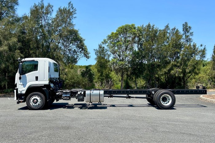 2025 Isuzu F Series FVD 170-300 AT R70