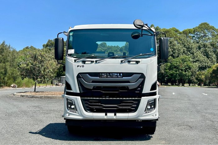 2025 Isuzu F Series FVD 170-300 AT R70