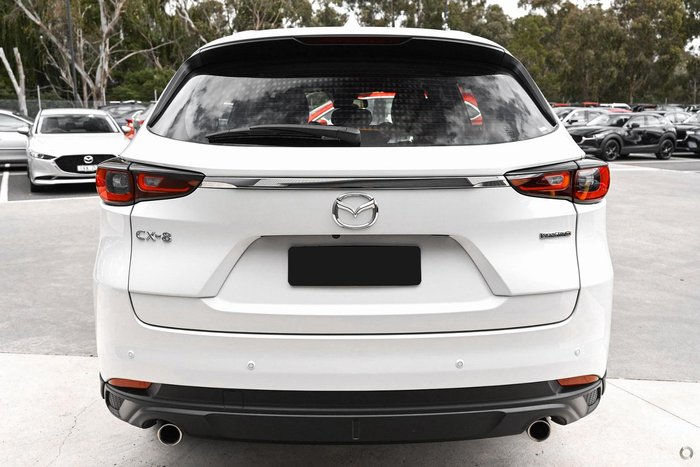2023 Mazda CX-8 G25 Touring