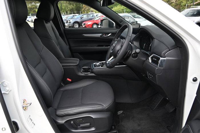 2023 Mazda CX-8 G25 Touring