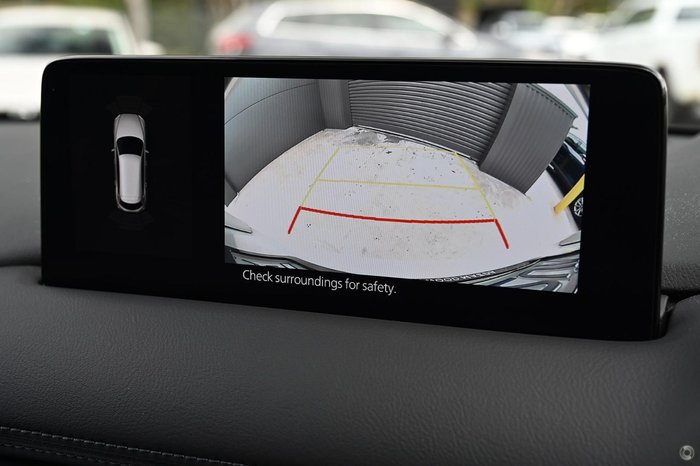 2023 Mazda CX-8 G25 Touring