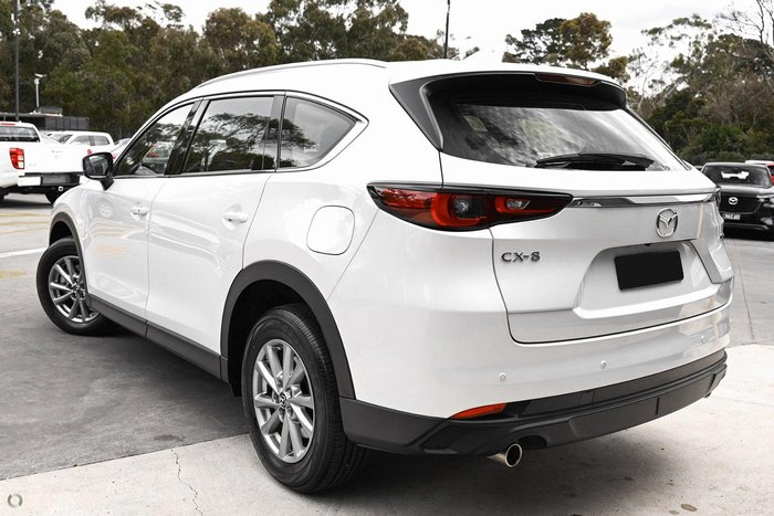 2023 Mazda CX-8 G25 Touring