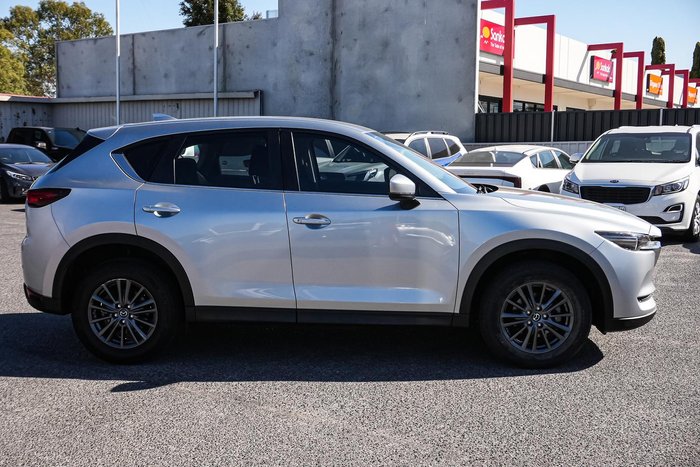 2019 Mazda CX-5 Maxx Sport