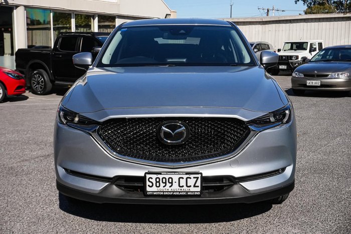 2019 Mazda CX-5 Maxx Sport