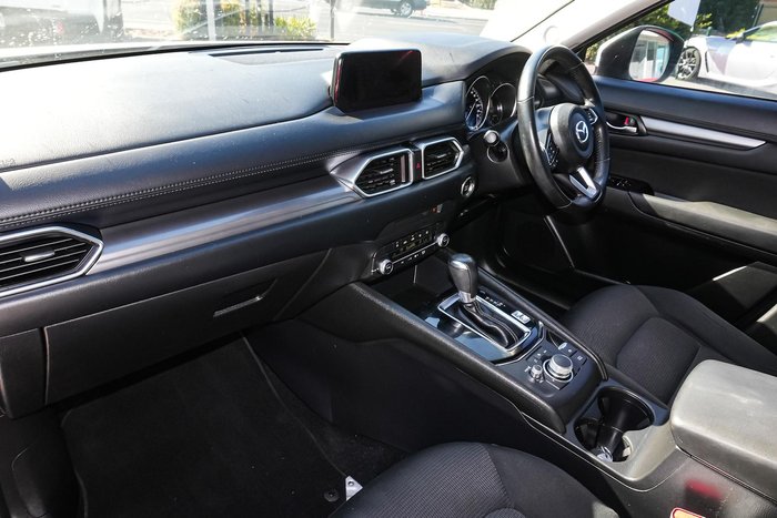 2019 Mazda CX-5 Maxx Sport