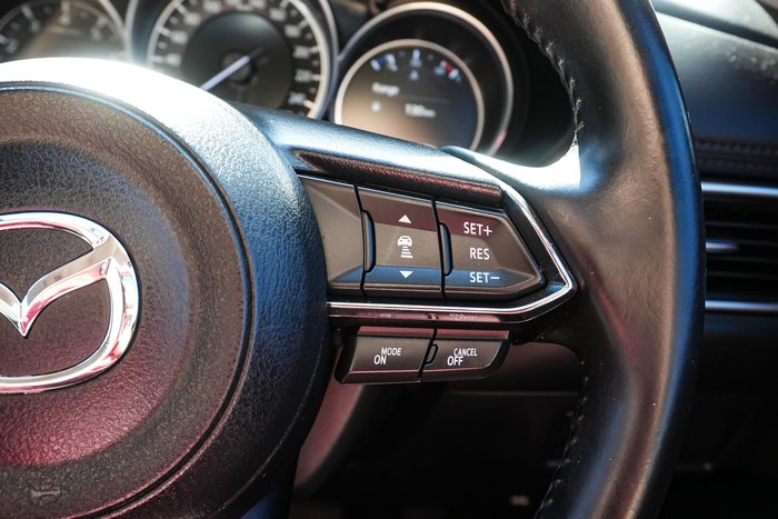 2019 Mazda CX-5 Maxx Sport