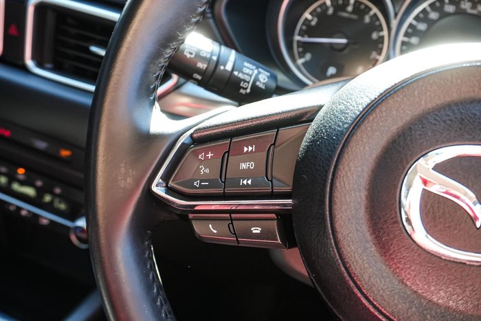 2019 Mazda CX-5 Maxx Sport