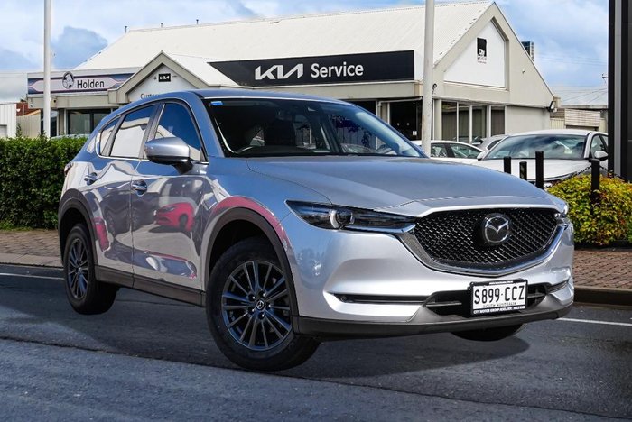 2019 Mazda CX-5 Maxx Sport