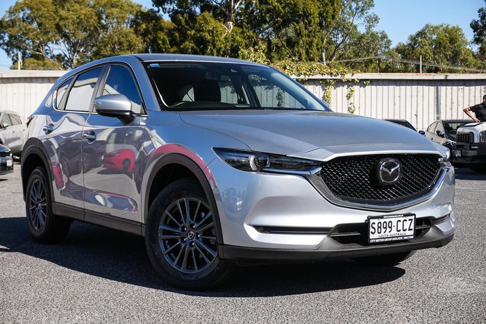 2019 Mazda CX-5 Maxx Sport