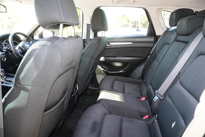 2019 Mazda CX-5 Maxx Sport