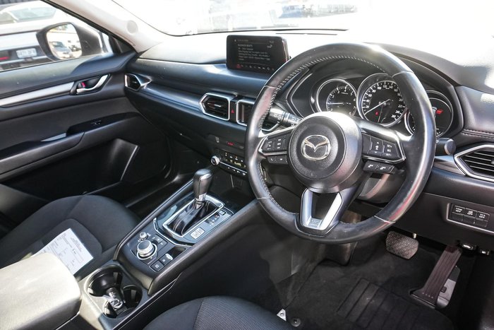 2019 Mazda CX-5 Maxx Sport