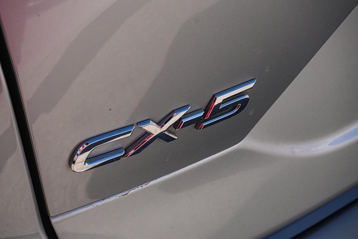 2019 Mazda CX-5 Maxx Sport