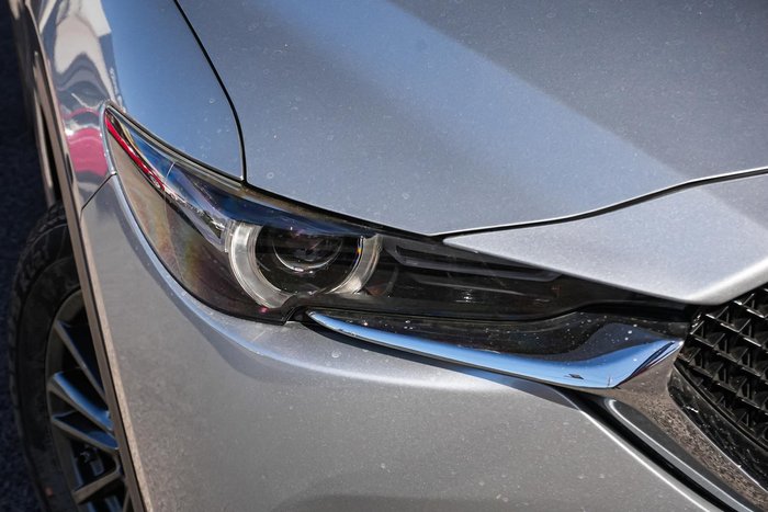 2019 Mazda CX-5 Maxx Sport