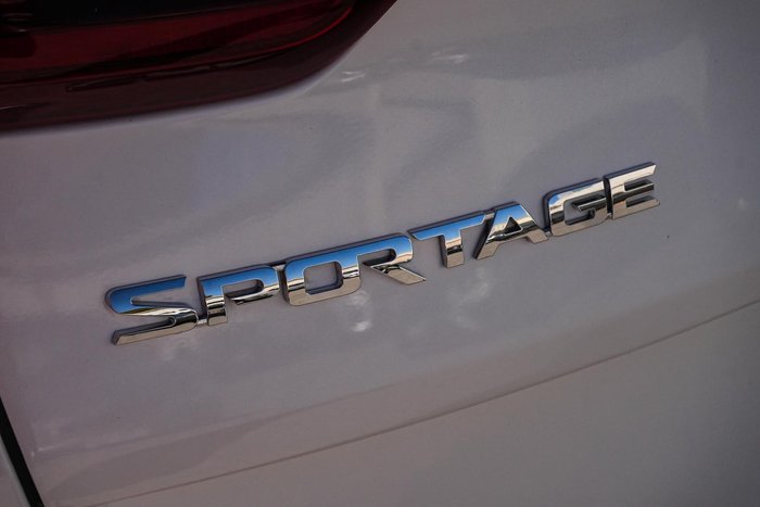 2018 Kia Sportage GT-Line