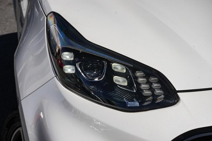 2018 Kia Sportage GT-Line