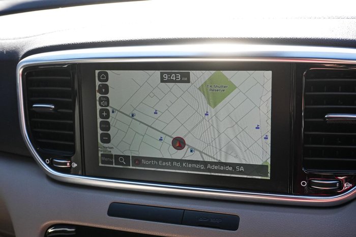 2018 Kia Sportage GT-Line