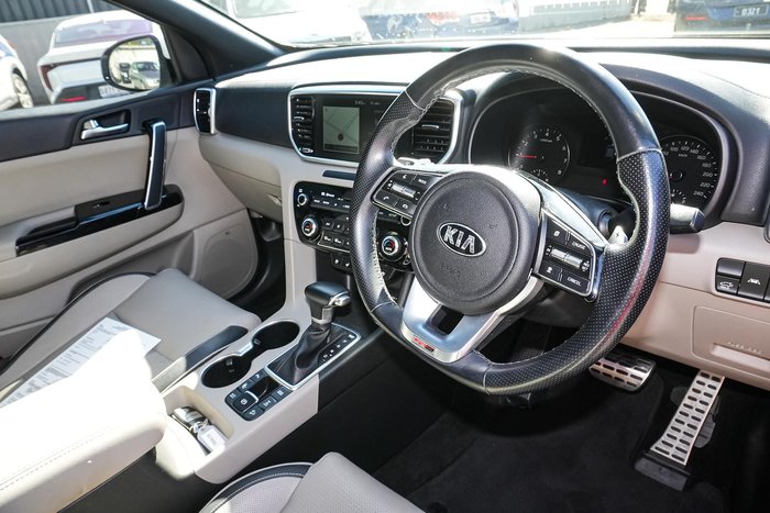 2018 Kia Sportage GT-Line