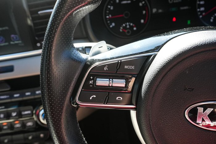 2018 Kia Sportage GT-Line