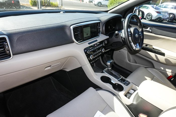 2018 Kia Sportage GT-Line