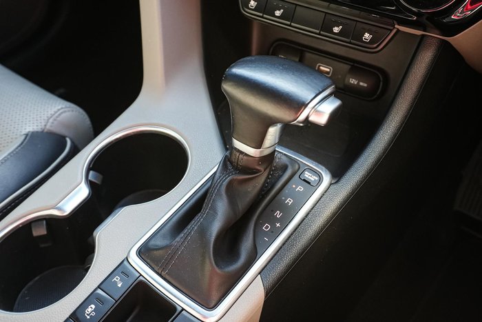 2018 Kia Sportage GT-Line