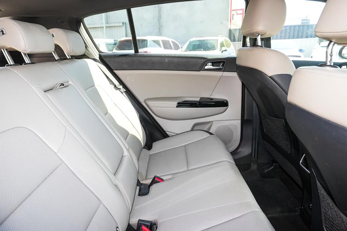 2018 Kia Sportage GT-Line