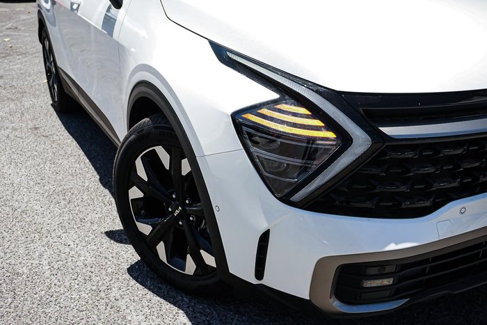 2022 Kia Sportage GT-Line