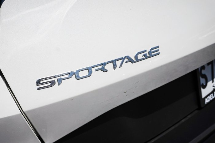 2022 Kia Sportage GT-Line