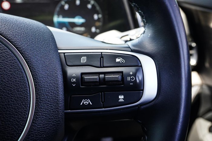 2022 Kia Sportage GT-Line