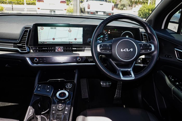 2022 Kia Sportage GT-Line