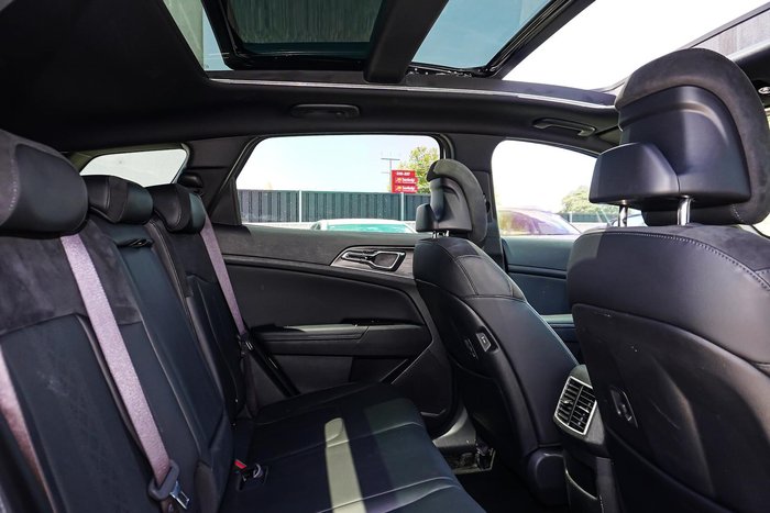 2022 Kia Sportage GT-Line