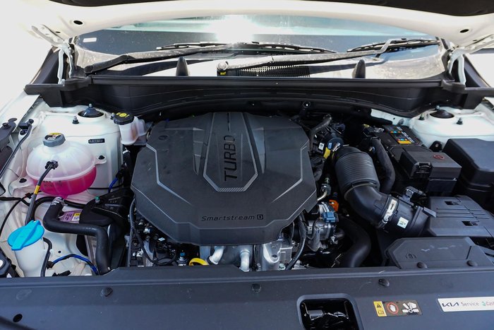 2022 Kia Sportage GT-Line