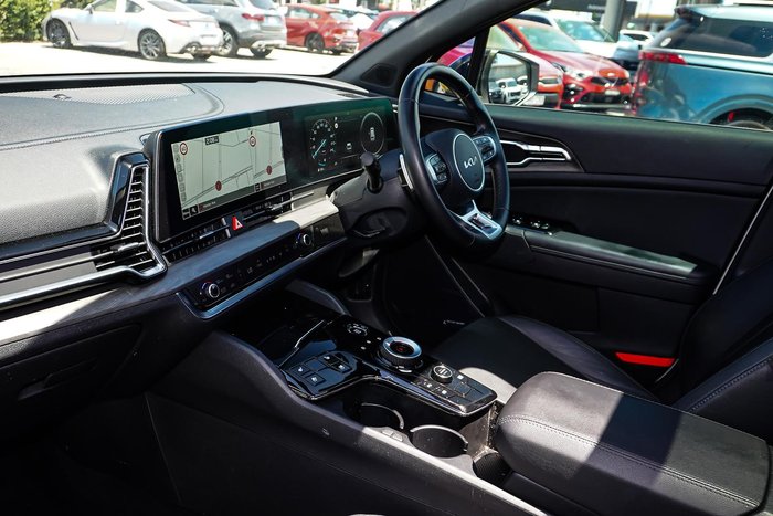2022 Kia Sportage GT-Line
