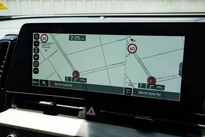 2022 Kia Sportage GT-Line