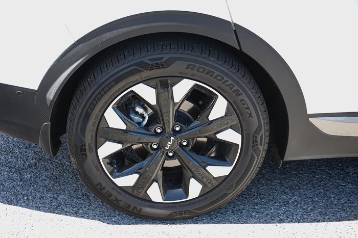 2022 Kia Sportage GT-Line